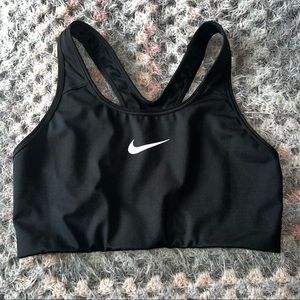 nike sports bra